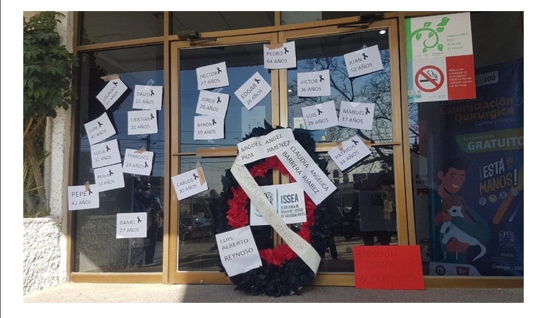 grupoCAVAags's tweet photo. Hoy, más que nunca álamos nuestras voces,  y una vez así no podrán callarnos, no más vergüenza, no más indiferencia, no más SIDA, @SaludAgs, que dolor más grande la respuesta de tus funcionarias públicas descaradas y sin escrúpulos. https://t.co/utgGsd3dzS