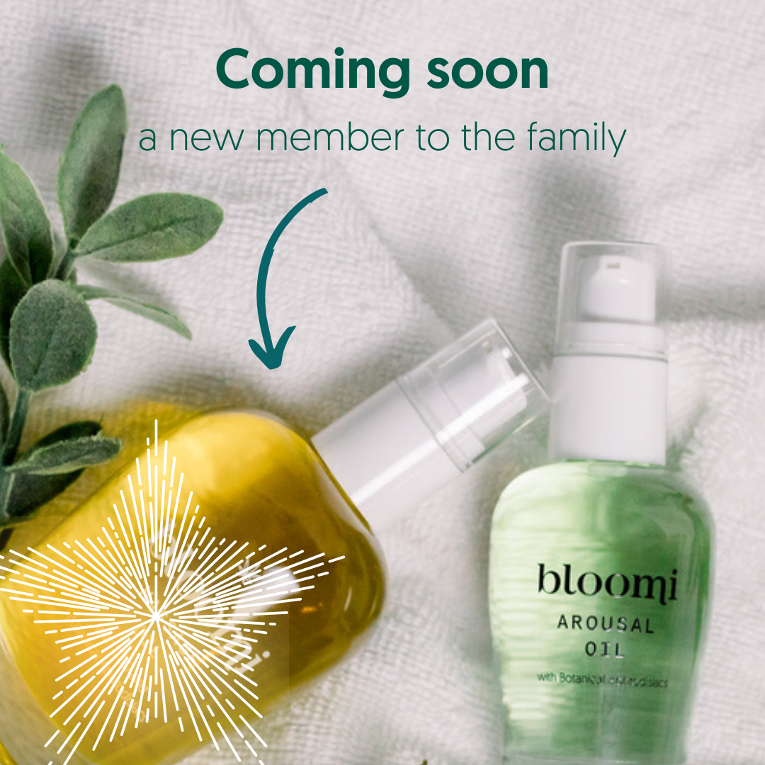 theBloomi's tweet image. This month Bloomi will be welcoming a new member to the family. Want a clue? It's formulated with a secret ingredient that will help your body #relaaaaaaaax... 

Any idea what it could be? 🤔

#BloomiApproved #beyourCEO #Intimacy #womenempowerment #womenempoweringwomen #bodypos