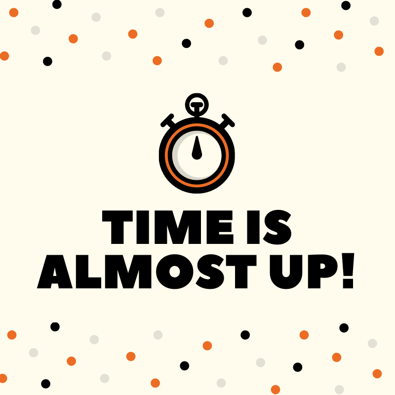 Time is almost up, but you can still help us reach our goal! Please consider giving to ECU this Giving Tuesday. Every dollar helps to make a difference in the lives of our ECU students! 

Give Now --> ow.ly/D3bC50CzZt3