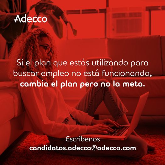 Te apoyamos con #tips e información relevante para alcanzar tu meta de acceder a un nuevo empleo. #AdeccoColombia
Comunícate al correo 👉🏻 candidatos.adecco@adecco.com y permítenos guiarte.