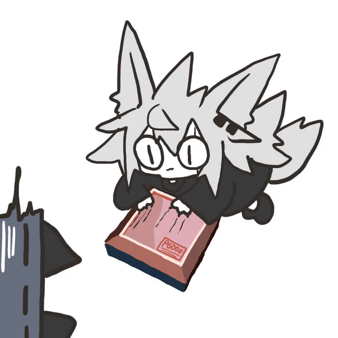 砥石をダメにしてしまうらぴぴ(お題箱) 