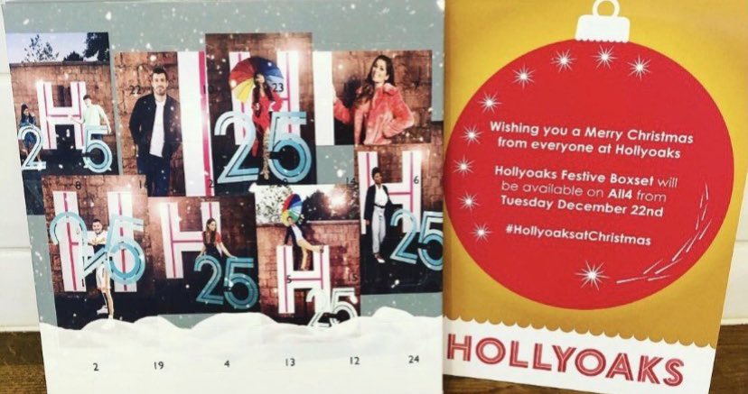 Fan4Jarry's tweet photo. Omg the new year ep is being released on all4 early and if James is the new year death we riot #Hollyoaks https://t.co/4BfQjWjkBc