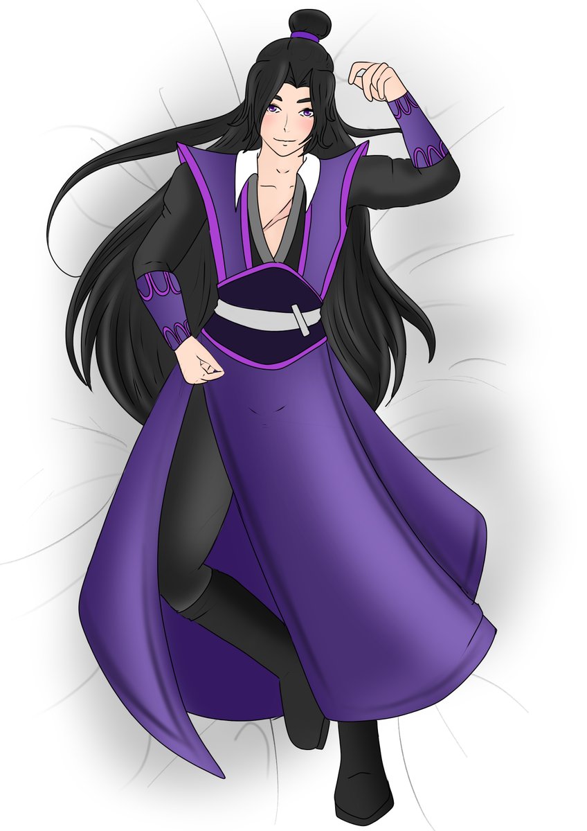 Billacookie's tweet photo. Cuddly cheng? 

#mdzs #mxtx #jiangcheng #jiangwanyin #wanyin #jiang #cql #modao #MoDaoZhuShi #theuntamed #art https://t.co/NESJlVFUpQ