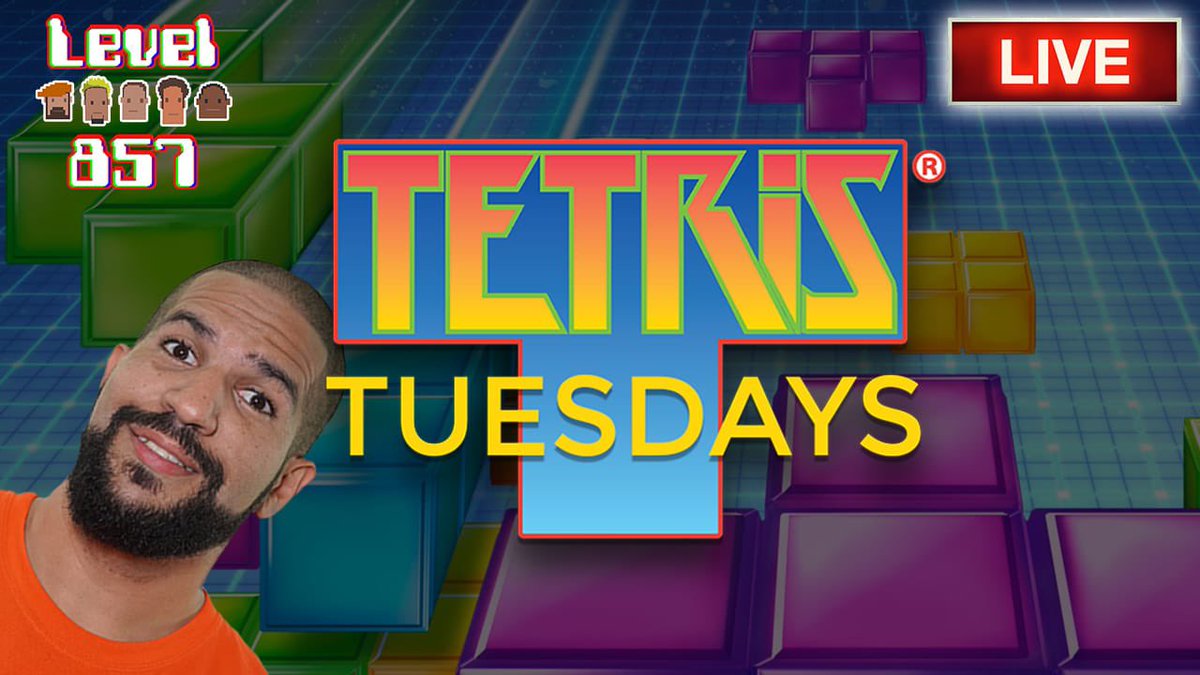 level857's tweet image. ALG857 is back at it tonight at 9pm EST for Tetris Tuesday! He’ll be playing V-Tetris! A 1995 release exclusive to Japan on Nintendo's forgotten failed console, the Virtual Boy. #level857 #tetristuesdays #vtetris #puzzlegaming #retrogaming #virtualboy

youtu.be/1VO0oM4TX1Q