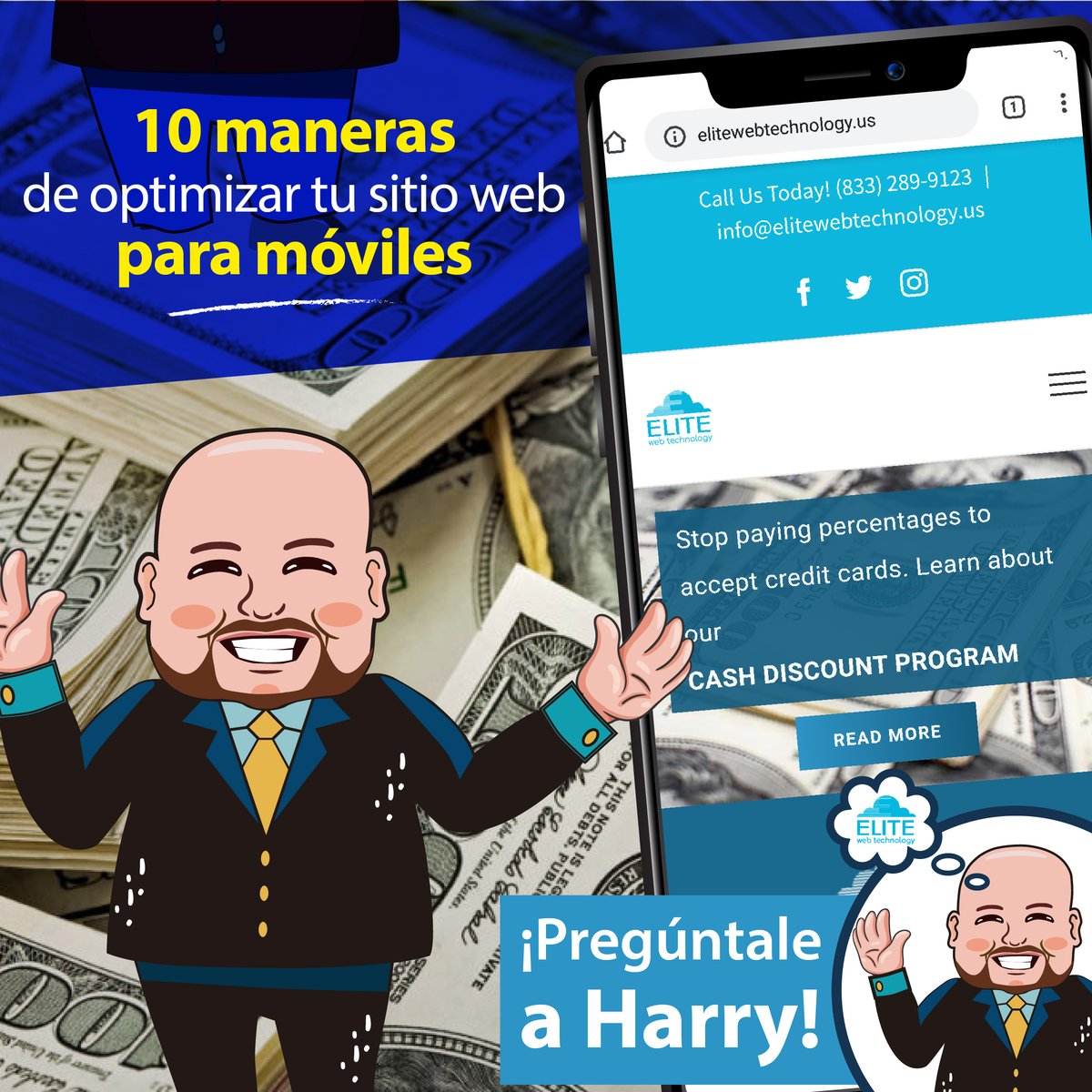 MerchantsGuider's tweet image. Ahora que lo sabes ¿Qué cambios le harías a tu web?💬 Recuerda, nosotros podemos ayudarte, nuestro equipo de expertos están a tu disposición ¡Pregúntale a Harry!🌟

#WebSite #WebDevelopmente #SEO #Celular #Responsive #EmpresariosEnUSA #EmpresariosLatinos