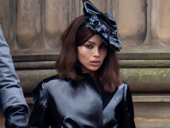 Happy Birthday to our Selina Kyle, Zoe Kravitz! 