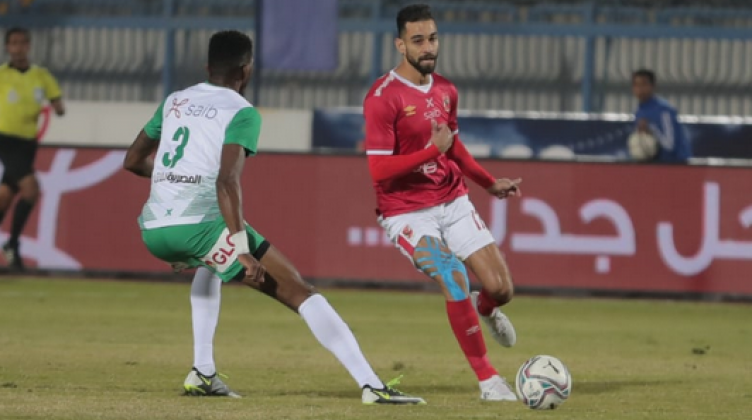 بوابة الوفد سيد عبد الحفيظ الروح سلاح الأهلي أمام طلائع الجيش في نهائي الكأس