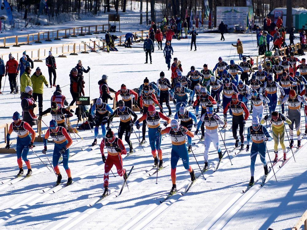 Cancelled Canadian cross country championships at Nakkertok tough news for skiers