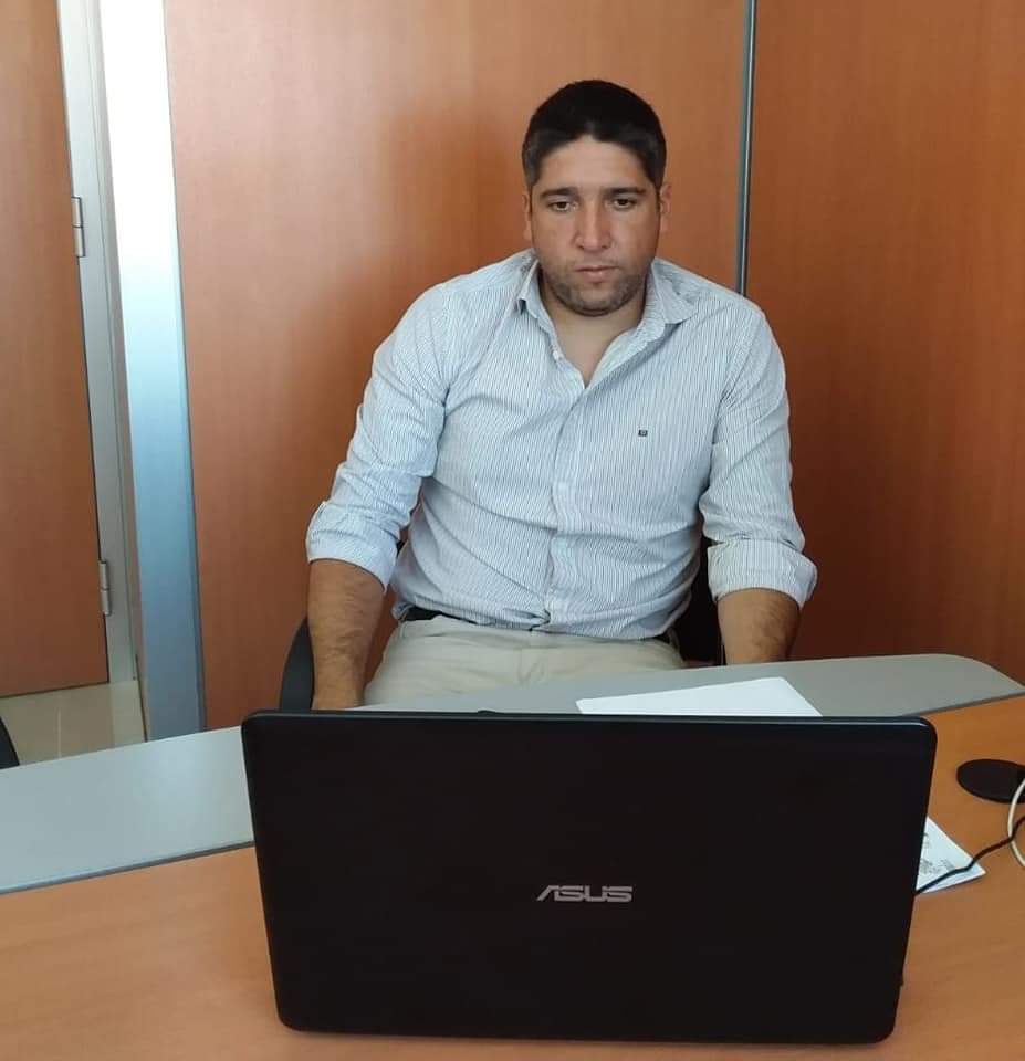 Nuestro Secretario Gral. <a href="/vascozubieta/">Zubieta Miguel Angel</a> conjunto con  Nuestra Delegada Gral. <a href="/contreradaniela/">Daniela Contrera</a>  y el Delegado Gral. <a href="/rdrglopez/">Rodrigo lopez</a> participaron de la 5ta CONFERENCIA REGIONAL
#DefendamosNuestrosDerechos
#ConstruyamosNuestroFuturo 
<a href="/uniamericas/">UNI Américas</a>