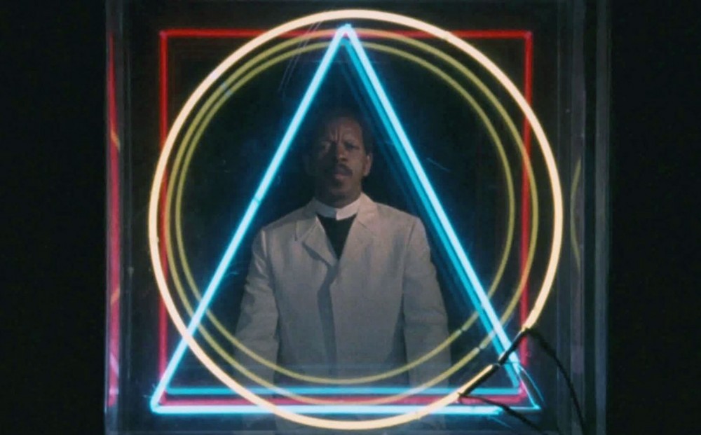 afrofuturism: "ornette: made in america" (1985) dir. shirley clarke clarke masterfully captures ornette coleman's evolution from texas boy to cultural phenom in a documentary that, much like its subject, moves to its own rhythm.  https://www.criterionchannel.com/ornette-made-in-america