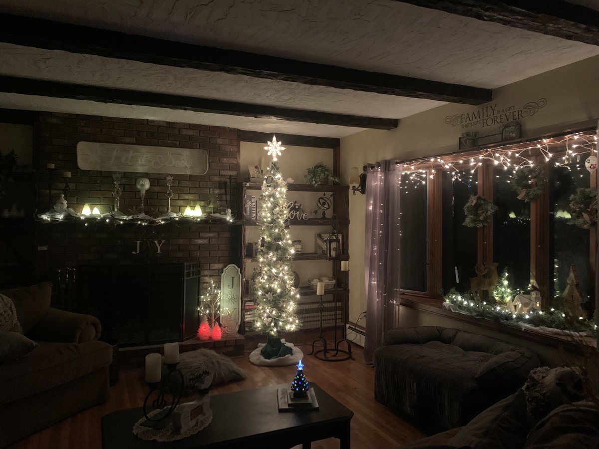 Sometimes a little twinkle can make everything seem better