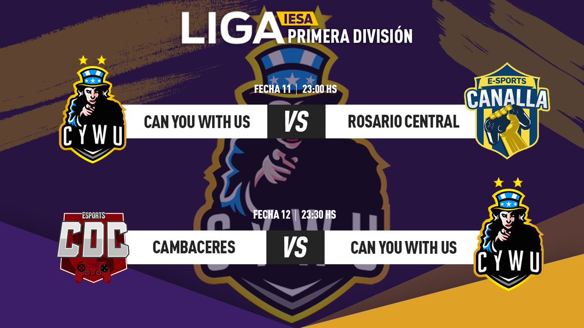 Can You With Us tweet media