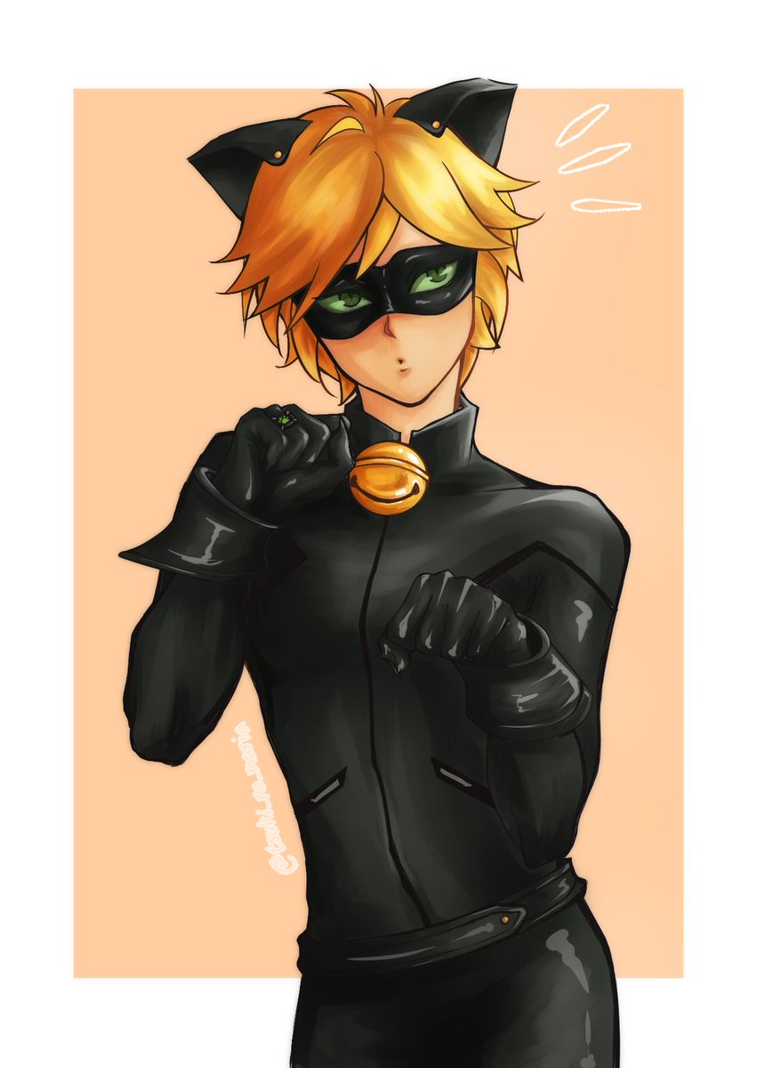 Chatnoirfanart Twitter Search Twitter