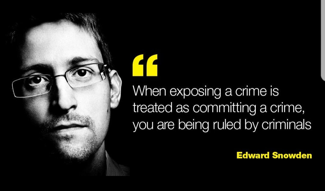 communicipalist's tweet photo. Thought for the Day! - Julian Assange proves the point. https://t.co/qFKOSqaogz