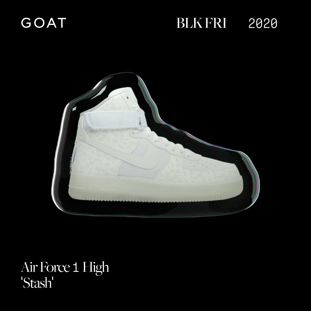ZDolinsek's tweet photo. Enter #GOATBlackFriday for a chance to win sneakers, credit and other exclusive prizes https://t.co/p5khDQochQ https://t.co/pjQB0nGtW3