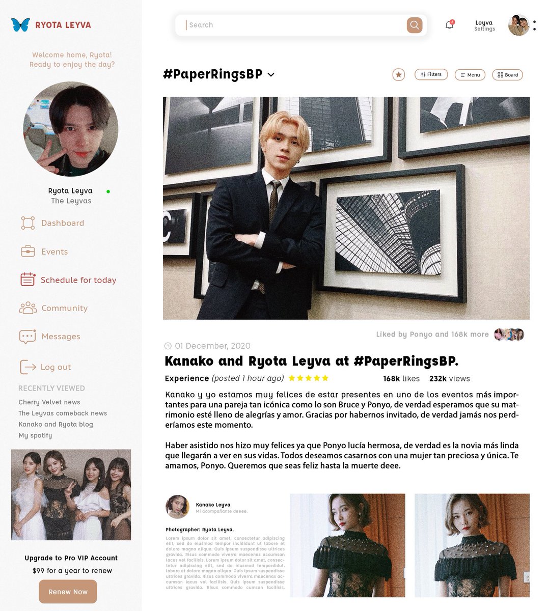 fzmakima's tweet photo. ㅤㅤ  𝗕𝗿𝘂𝗰𝗲 &amp; 𝗣𝗼𝗻𝘆𝗼'𝘀 𝗪𝗲𝗱𝗱𝗶𝗻𝗴   
ㅤ🤍; #PaperRingsBP

Te amo muchísimo Ponyo, Kanako y yo te deseamos lo mejor y que ambos sean muy felices. Que vivan los novios !! ♡ https://t.co/SUtiNptkFx