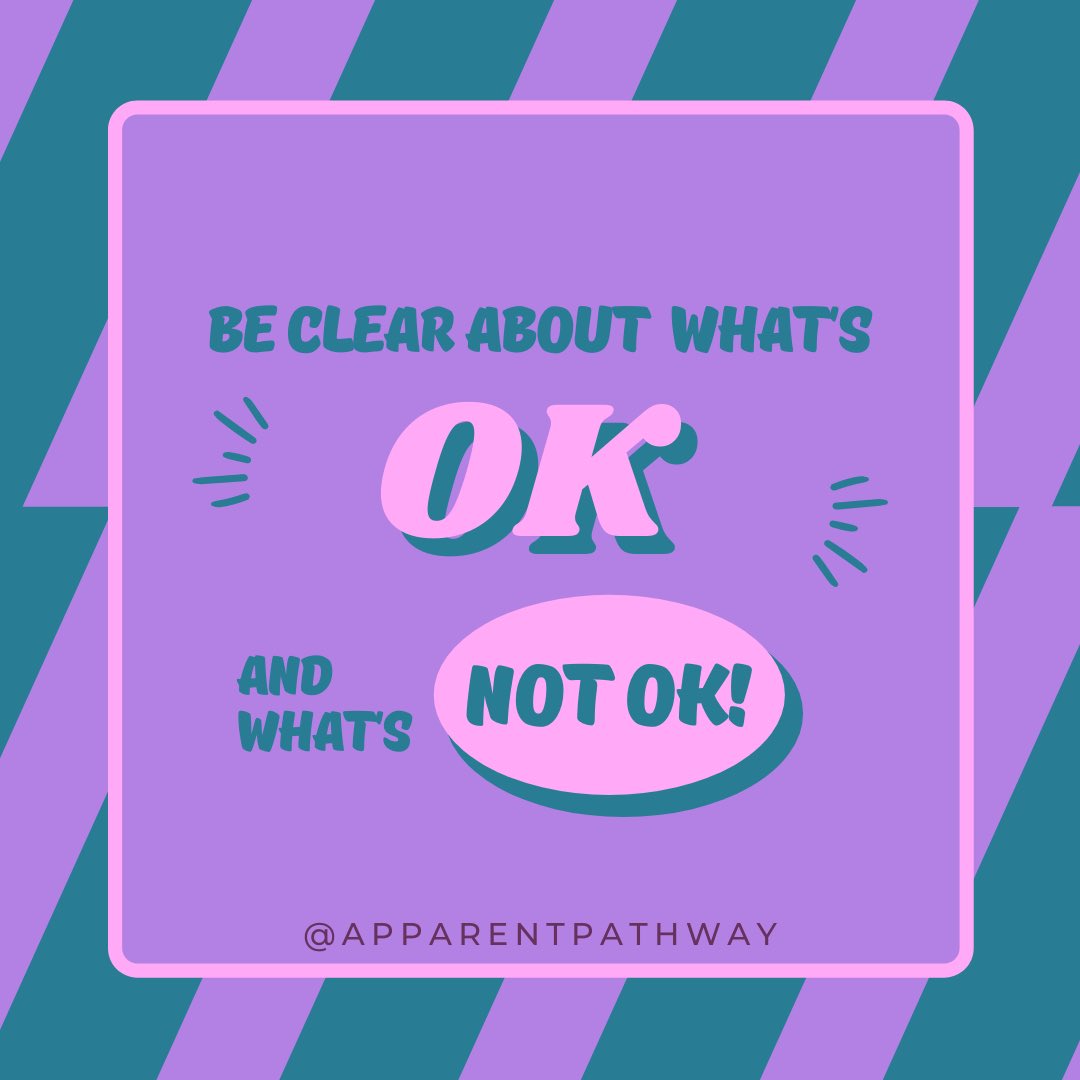 ApparentPathway's tweet image. This is not about being right or shouting the loudest, but about ensuring that your child’s development and wellbeing is protected, nurtured, and supported in a way that you feel is best.  #SEND #empoweringparents