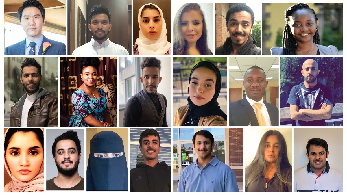 UO School of Law (@oregon_law) on Twitter photo Welcome once again to our largest <a href="/Oregon_Law_LLM/">UO Law LL.M. Program</a> cohort from around the 🌍! fal.cn/3bX4f
Saudi Arabia 🇸🇦
South Korea 🇰🇷
Kenya 🇰🇪
Nigeria 🇳🇬
Liberia 🇱🇷 Welcome once again to our largest <a href="/Oregon_Law_LLM/">UO Law LL.M. Program</a> cohort from around the 🌍! fal.cn/3bX4f
Saudi Arabia 🇸🇦
South Korea 🇰🇷
Kenya 🇰🇪
Nigeria 🇳🇬
Liberia 🇱🇷