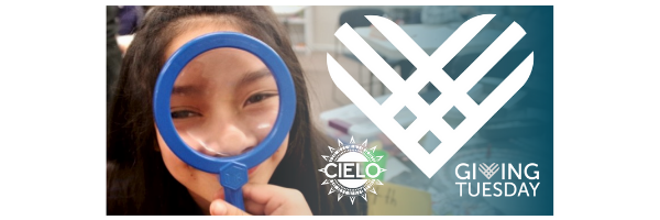 8 Hours Left!! Thanks to the 9 awesome donors so far!
If you haven't given yet, you can DONATE and  help CIELO to empower  those in need in our community. #GivingTuesday comes but once a year. Partner with us today and help us cross the finish line strong!
donorbox.org/cyber-tuesday