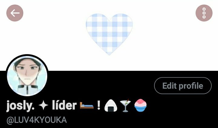 LUV4KYOUKA's tweet photo. mi nombre . . . voy a llorar no me hablen @KurooWarbot https://t.co/ZNajE3M6a5