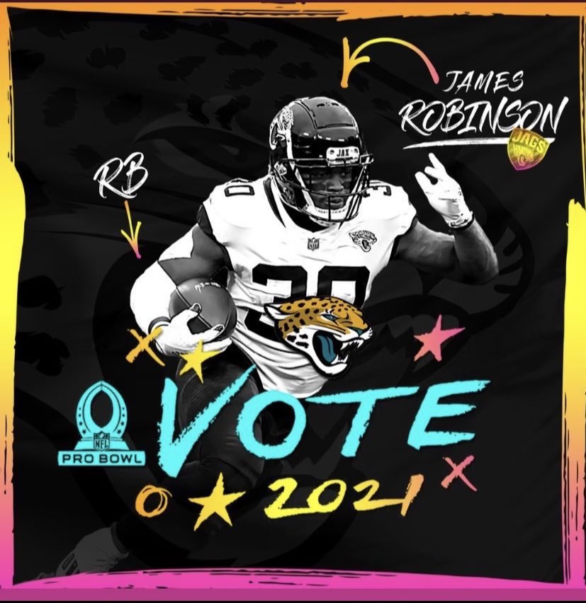 James Robinson tweet media