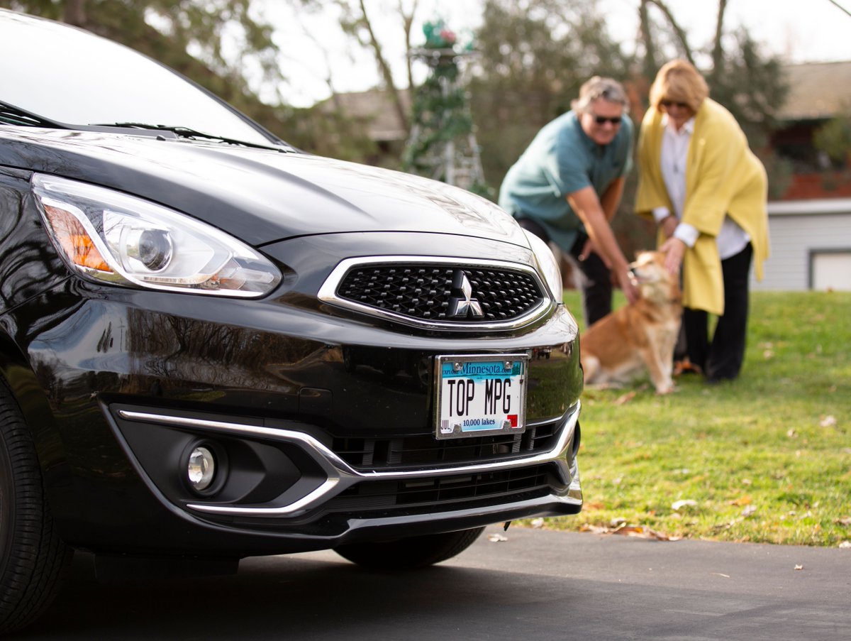 Mitsubishi Motors USA tweet media