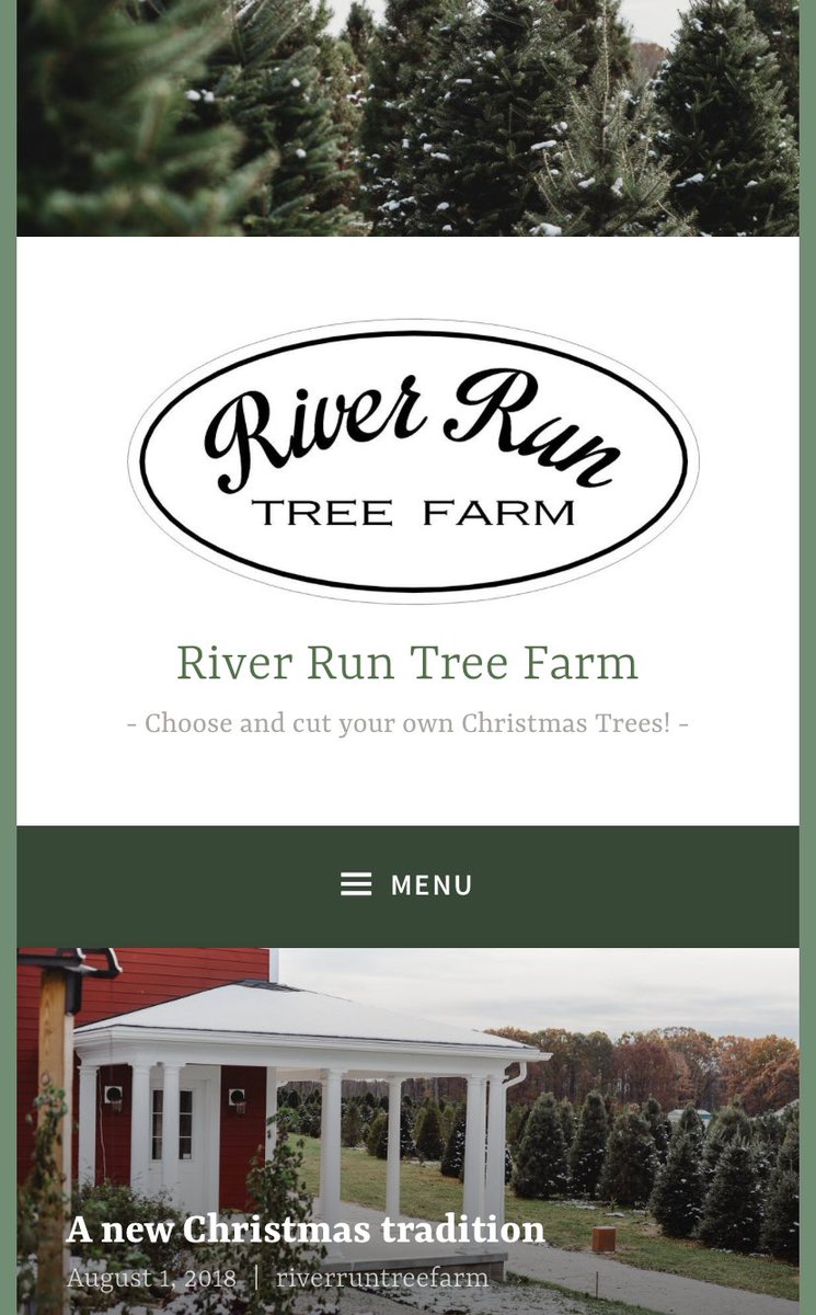 With thanksgiving festivities winding down the Christmas season is just beginning. Families everywhere are searching for their perfect Christmas tree. Find out how local farms are handling the COVID-19 pandemic tonight at 7. #tv2online #trulyportagecounty <a href="/kentwired/">KentWired</a> <a href="/TV2KSU/">TV2 KSU</a>