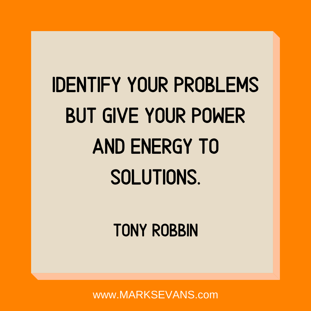 Do you know what your problems are?
#marksevans #markevans #KYNECT #smallbusiness #entrepreneur