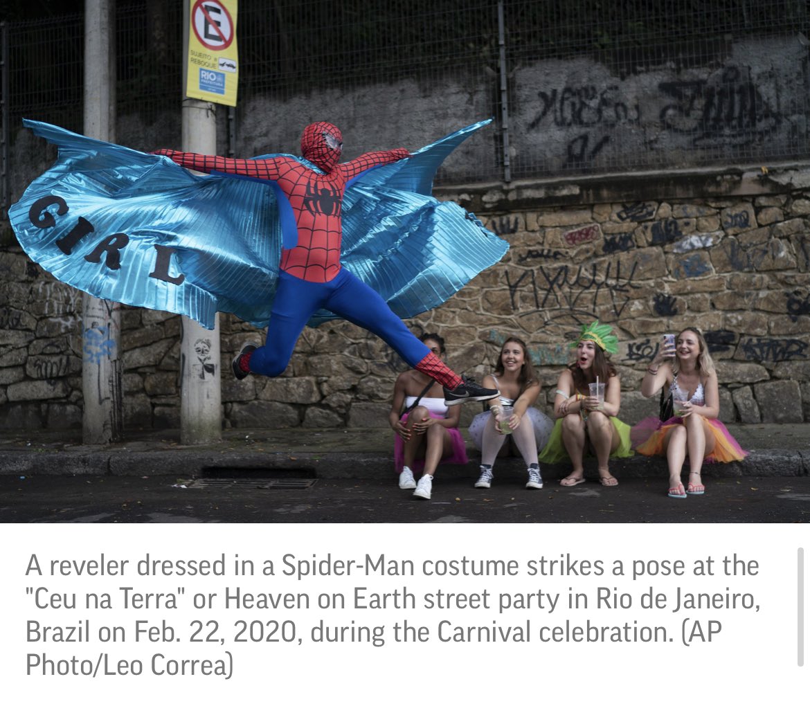 In 2020, AP photographers captured a world in distress. https://apnews.com/article/2dffd369c407c5b313f3db0c1fa35377