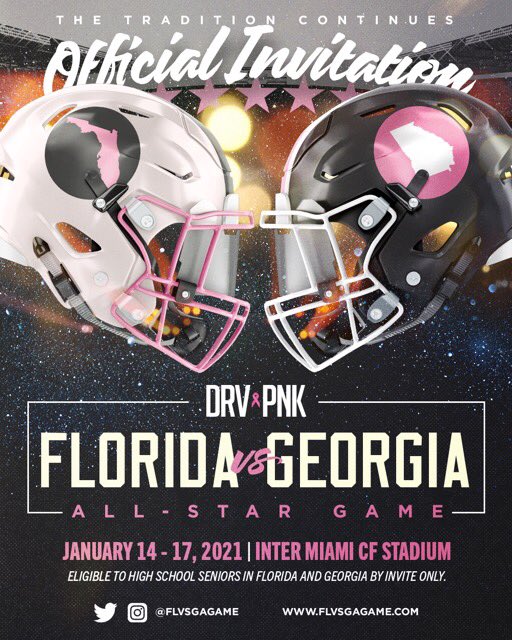 Ajlll6's tweet photo. Thankful to be selected and Committed to play  RB in the Florida vs Georgia Senior All Star Game.@eagleseyeHD @FLvsGA @larryblustein @Andrew_Ivins @Footballville https://t.co/oKR1CbZv1A