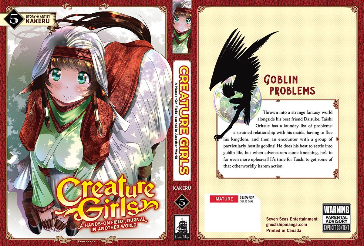 Monster Girl In Another World Scan Vf