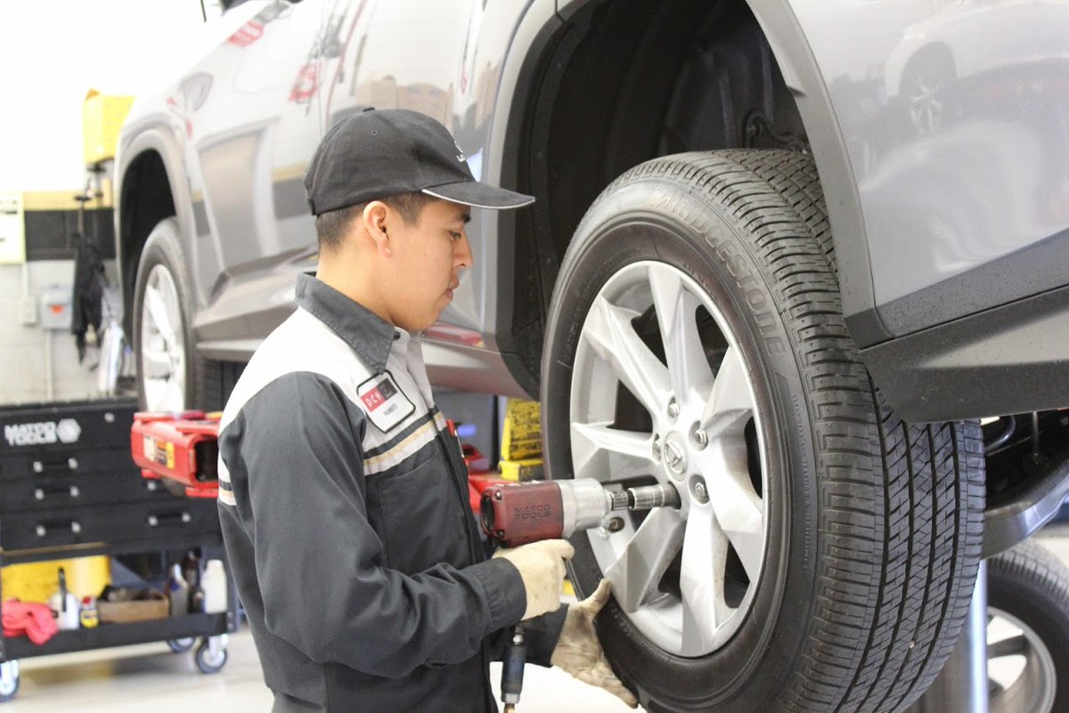 Is your #Lexus ready for Winter? Schedule your next service appointment via text (805)204-4206. lexusofoxnard.com

#lexus #dchlexusofoxnard #tires #lexusservice #servicedrive #experienceamazing #oxnard #losangeles #ojai #ventura #saticoy #santapaula #fillmore #camarillo