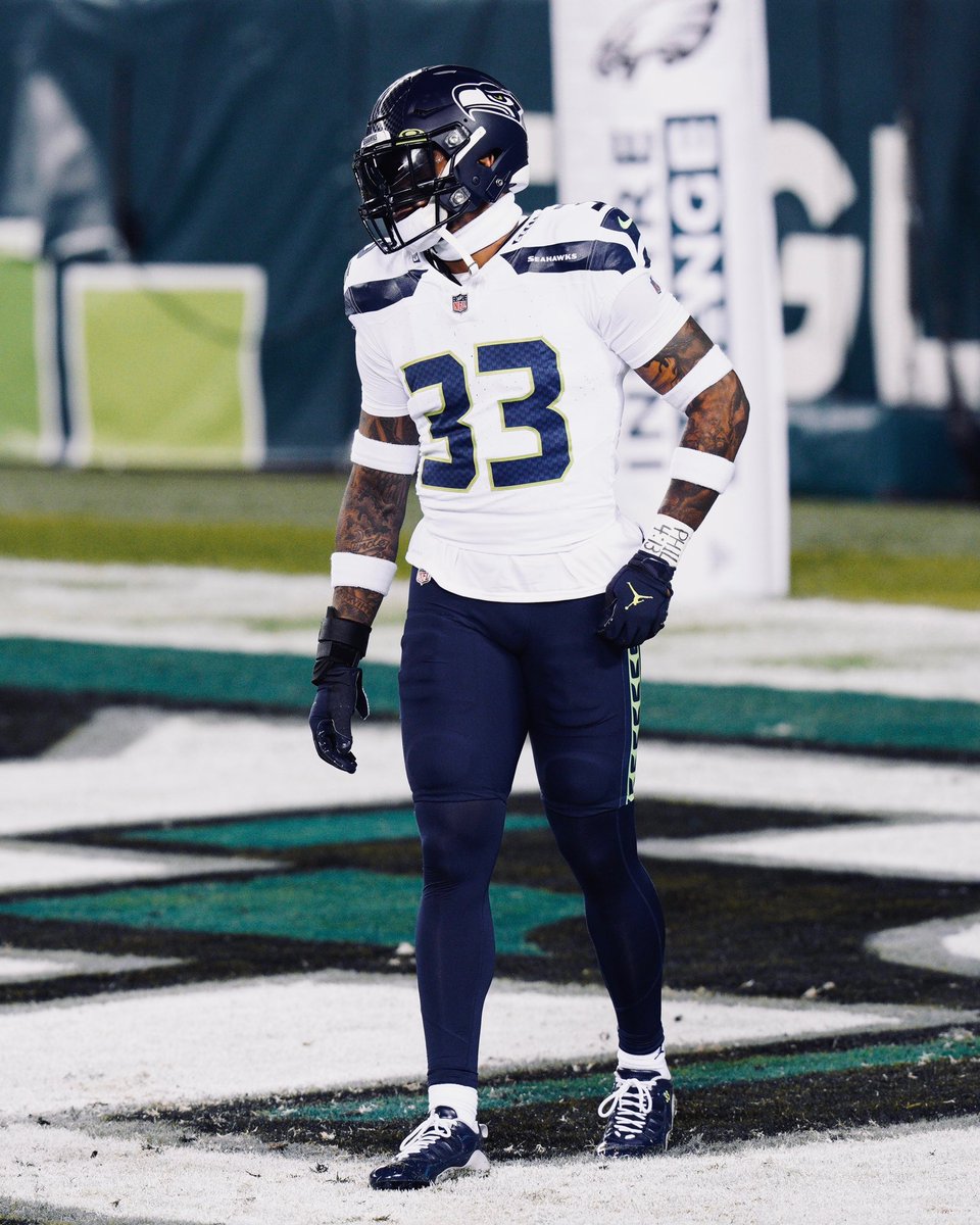 Jamal Adams tweet media