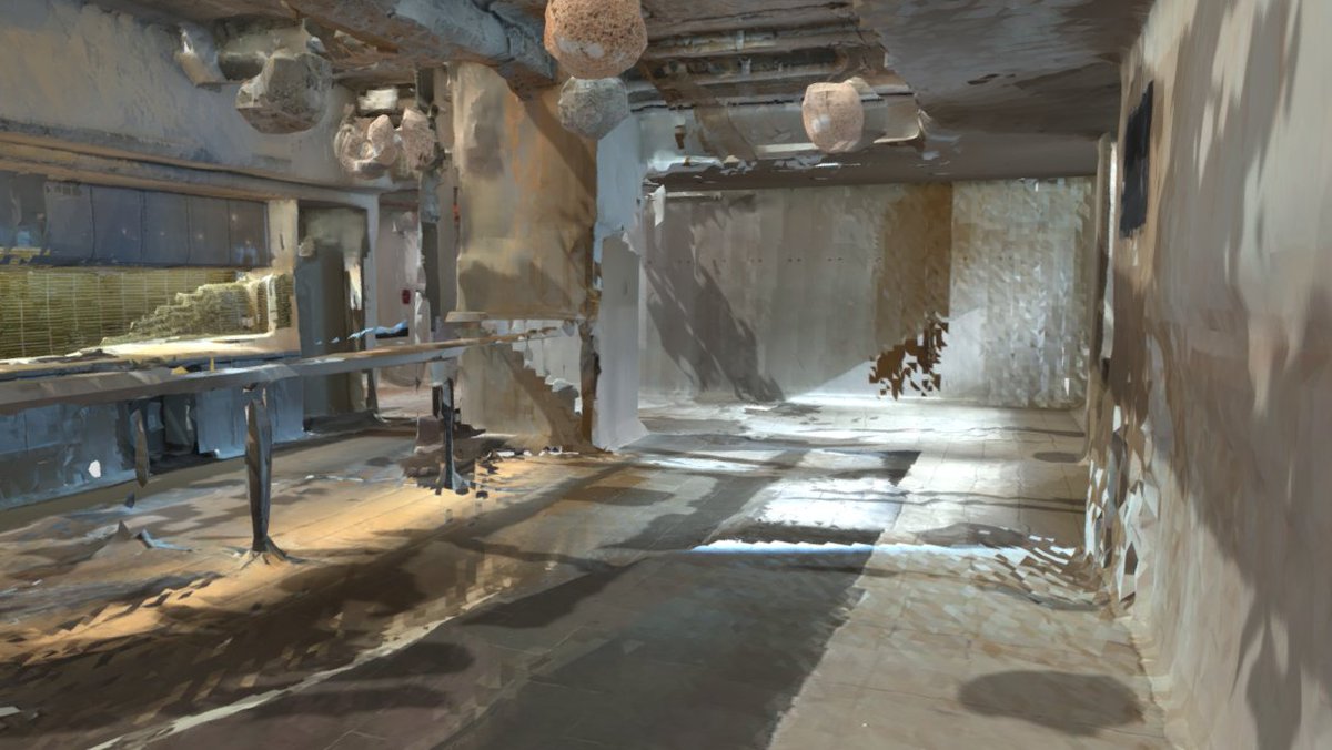 3) Most apps try to do all of their processing on device (save Canvas' $29 CAD service). Don't expect a lot of fancy machine learning or whatever to figure out what something should look like... it's mostly WYSIWYG and will need significant mesh/texture cleanup to be usable...