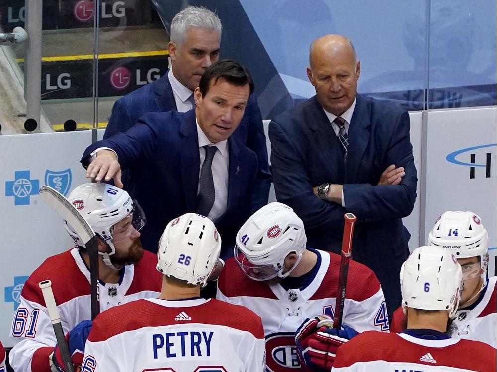 Ottawa Citizen On Twitter Nhl Former Sen Luke Richardson Would Cheer On An All Canadian Division Https T Co 5ixk1oqomd