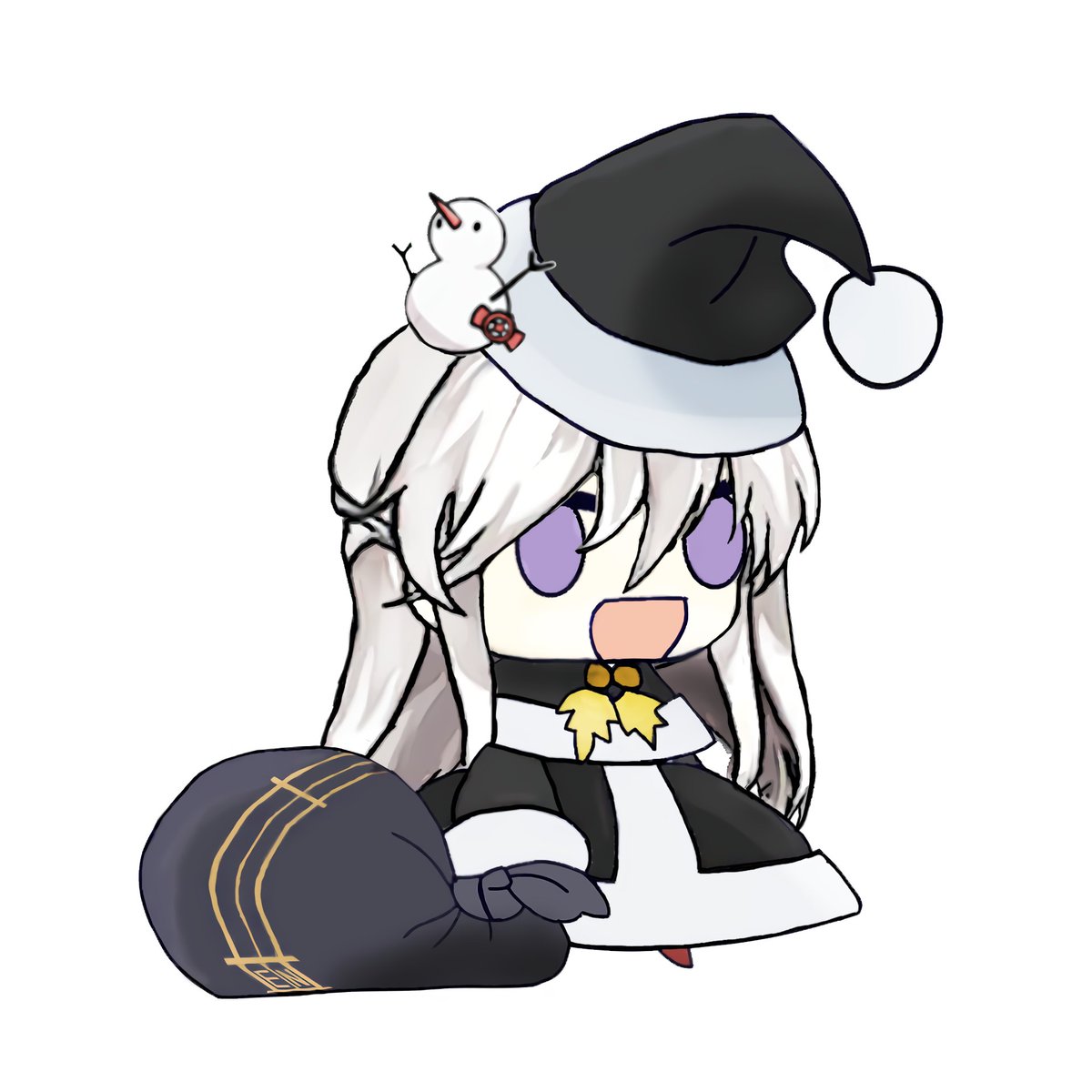 AzureLaneBot's tweet image. When NNN is Owari Da and the padoru season begins [Enty] #AzurLane redd.it/k4y8wm