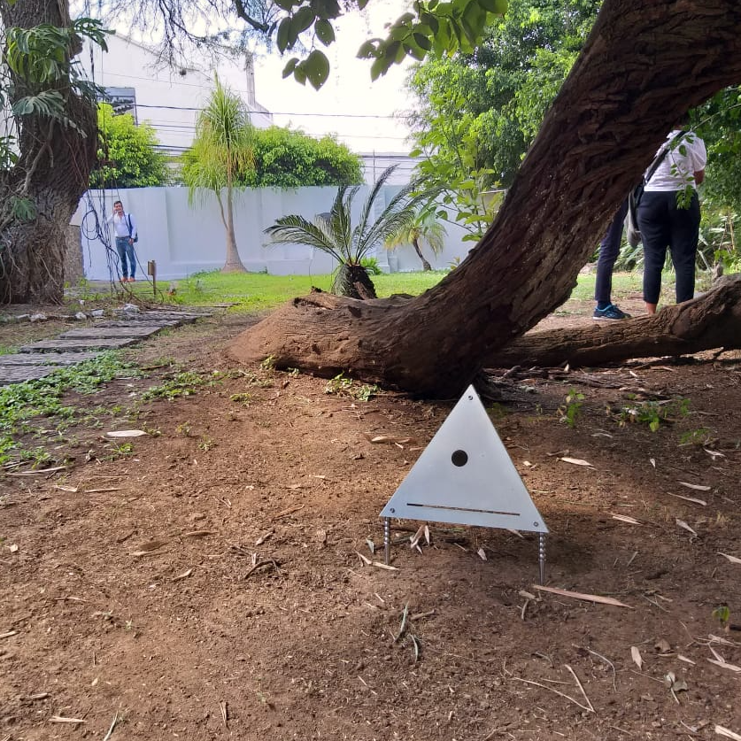 BienalFEMSA's tweet photo. ⚪¡4ª apertura de #InestimableAzar!⚪
📍#MACAZ: Patricia Belli, Débora Delmar y Diego Rodríguez
📍CC Antiguo Colegio Jesuita: Carlos Amorales, Guillermo Galindo, Carlos Fernández, Israel Martínez y Fernando Palma
📍@CZalce: Sergio Gutiérrez, Madeline Jiménez y Jesús Jiménez https://t.co/sl4ef4rT4Y