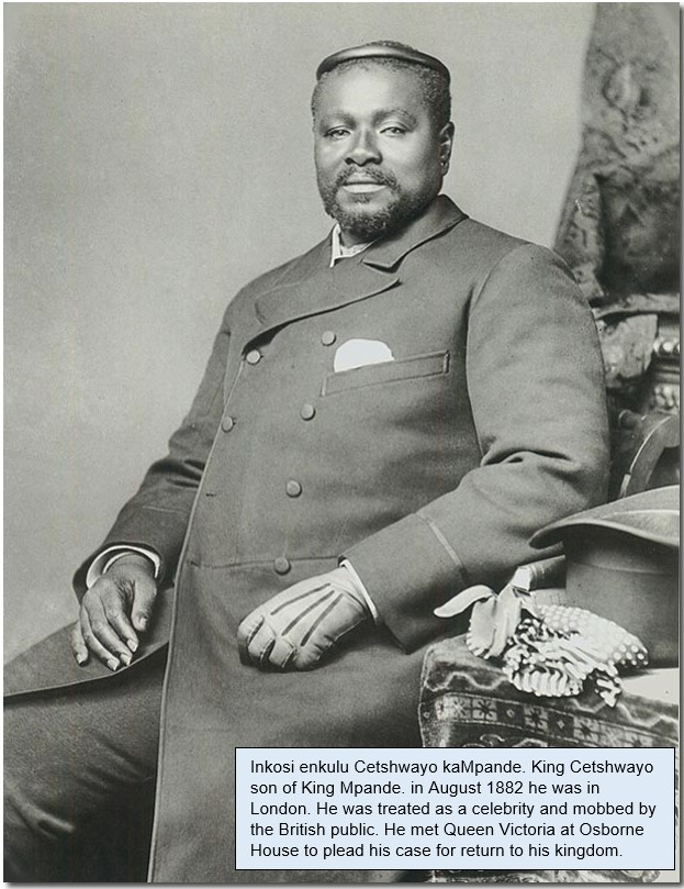 The river downstream was marked for years by a great white smear of thousands of skeletons, forever after known as the Mathambo ‘the place of bones’.23 years later, the sons of the Zulu refugees returned as vengeful British allies when Lord Chelmsford’s army invaded KwaZulu.END