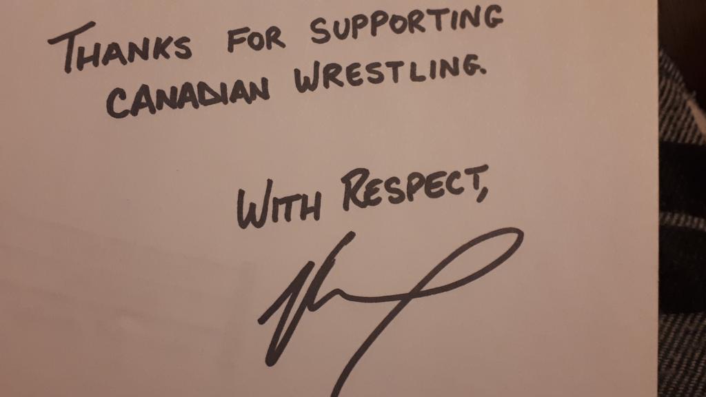 MLWhistoryPod's tweet image. Wrestling in the Canadian West by Vance Nevada. Available through #CrowbarPress