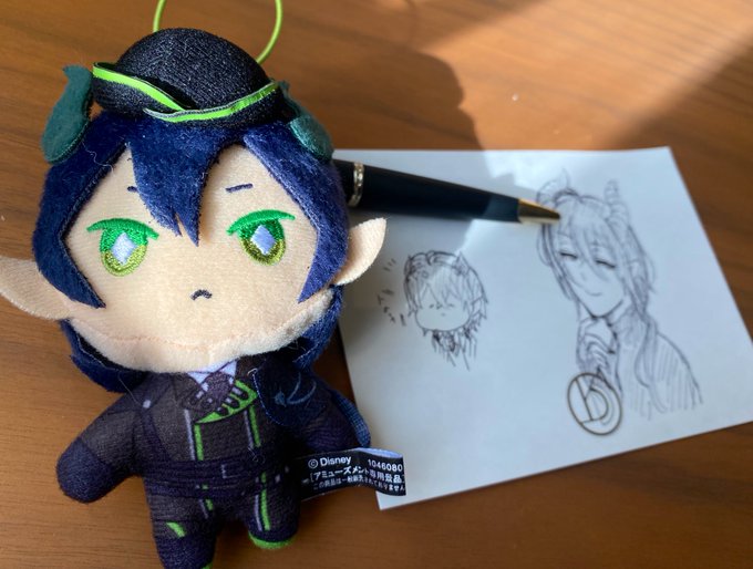 おはようございます!!
ホテルのメモに落書きしたらボールペンって難しいんだなったなと思い出した…😇 
