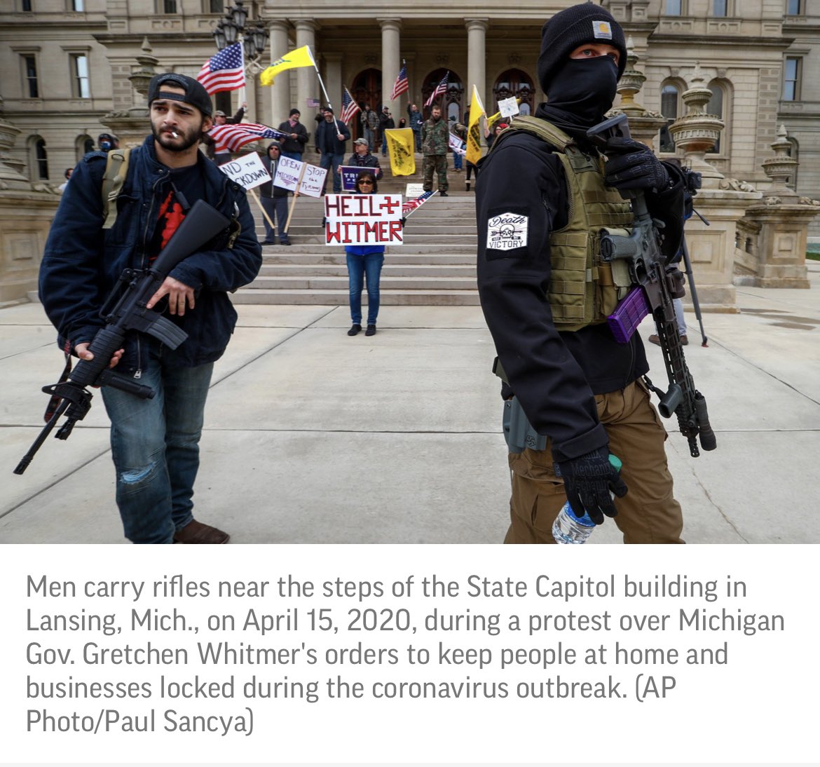 In 2020, AP photographers captured a world in distress. https://apnews.com/article/2dffd369c407c5b313f3db0c1fa35377