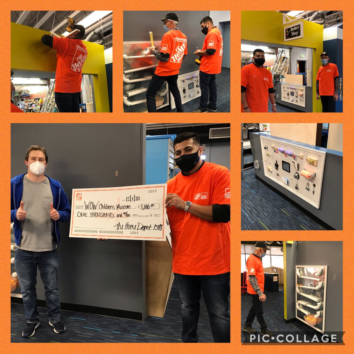 Super blessed to work for such a great company &amp; awesome leader. <a href="/esimedina/">Esi Merrick</a>