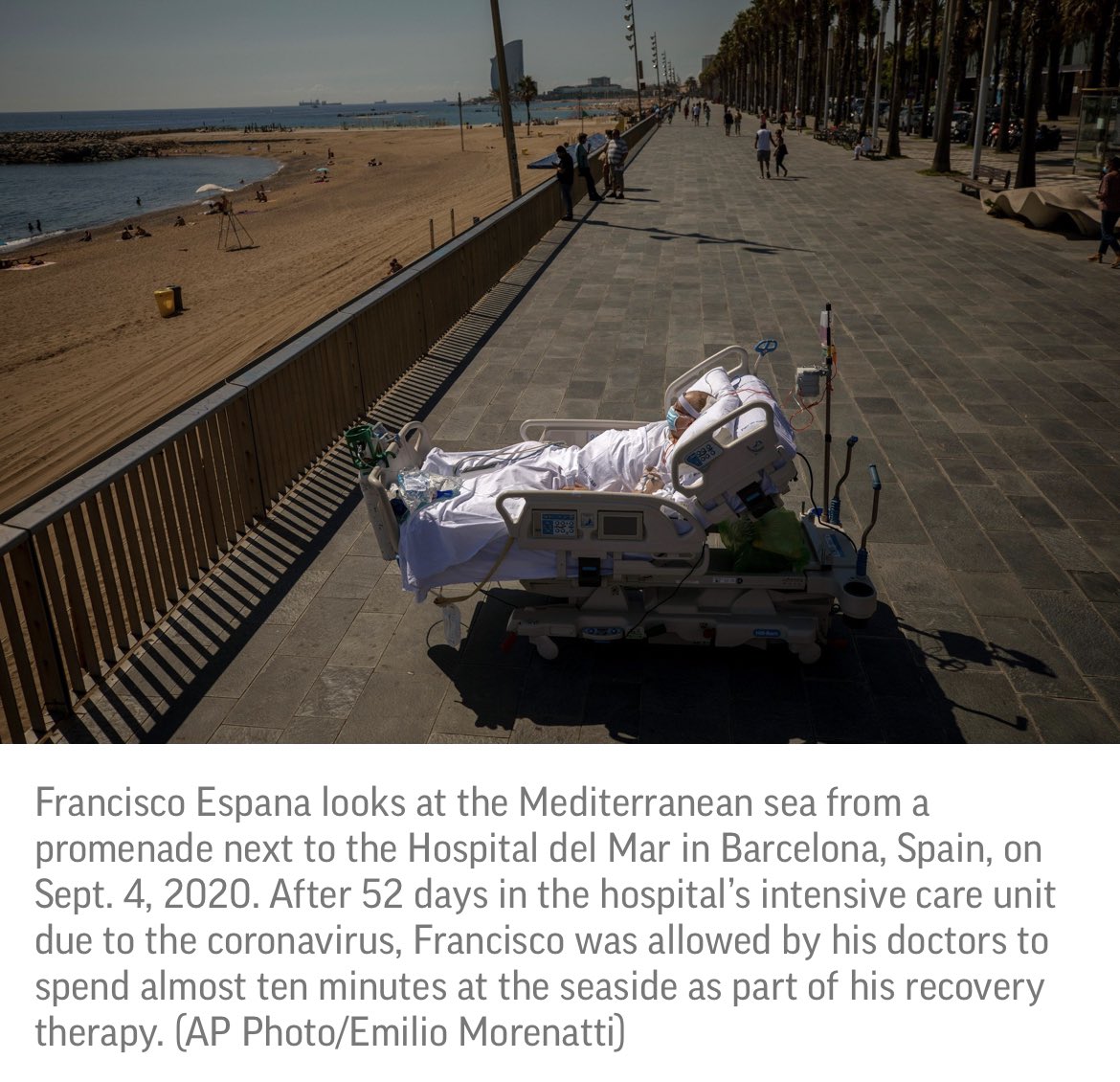 In 2020, AP photographers captured a world in distress. https://apnews.com/article/2dffd369c407c5b313f3db0c1fa35377