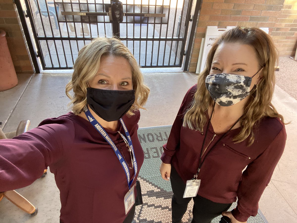 We continue to come to work dressed alike. #greatmindsthinkalike #4thtimethisyear @smclark2715