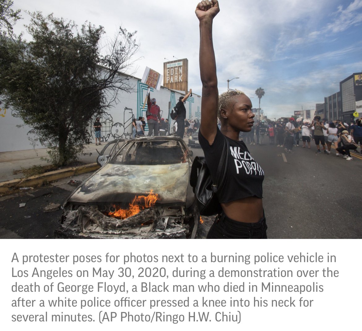 In 2020, AP photographers captured a world in distress. https://apnews.com/article/2dffd369c407c5b313f3db0c1fa35377