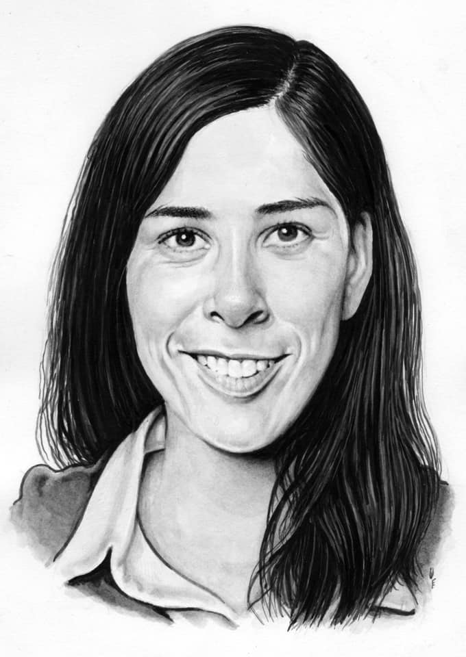 Happy birthday Sarah Silverman! 