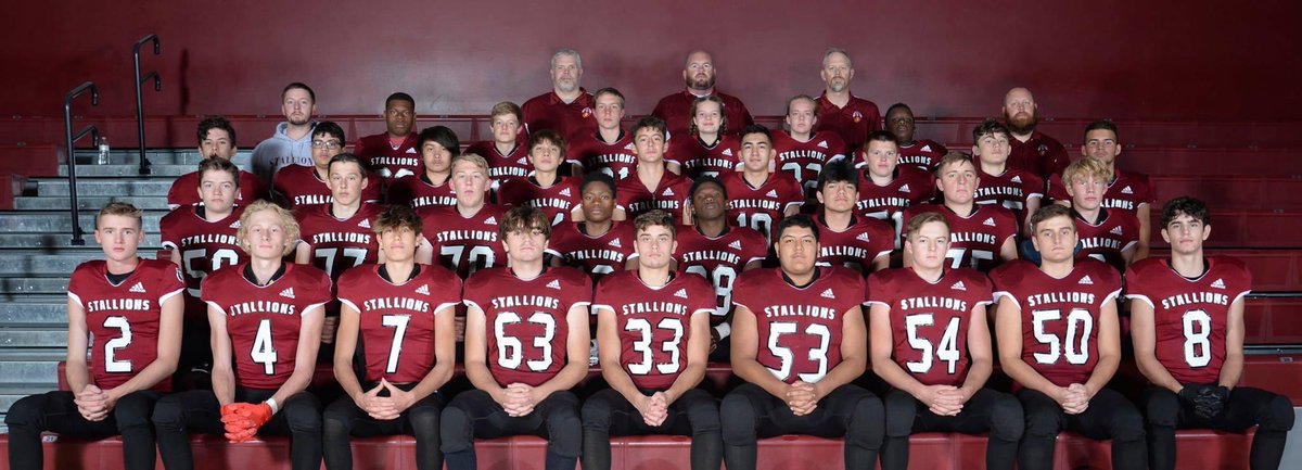 #blpa first Varsity football photo 3/3 Great things happening at The Prep! #banningtogether Go stallions!