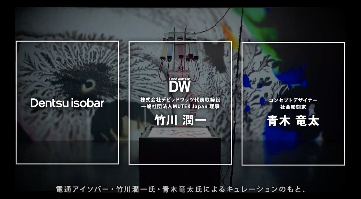 Volocitee Inc على تويتر 第23回文化庁メディア芸術祭との共同プロジェクト Next World Exhivision の記録映像が公開 Https T Co Uh6artvhpv 全国のデジタルサイネージを アートを開放できる場所 として再 定義し社会に彩りを添えることを目的としたcsr