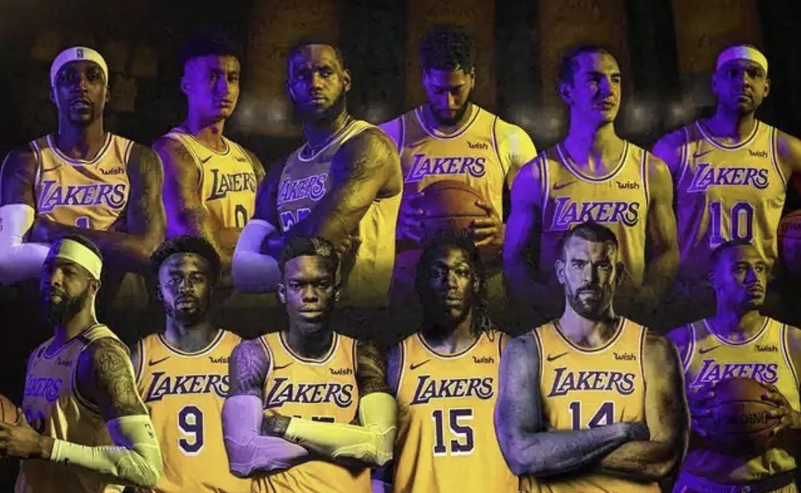 Who’s stopping this team?