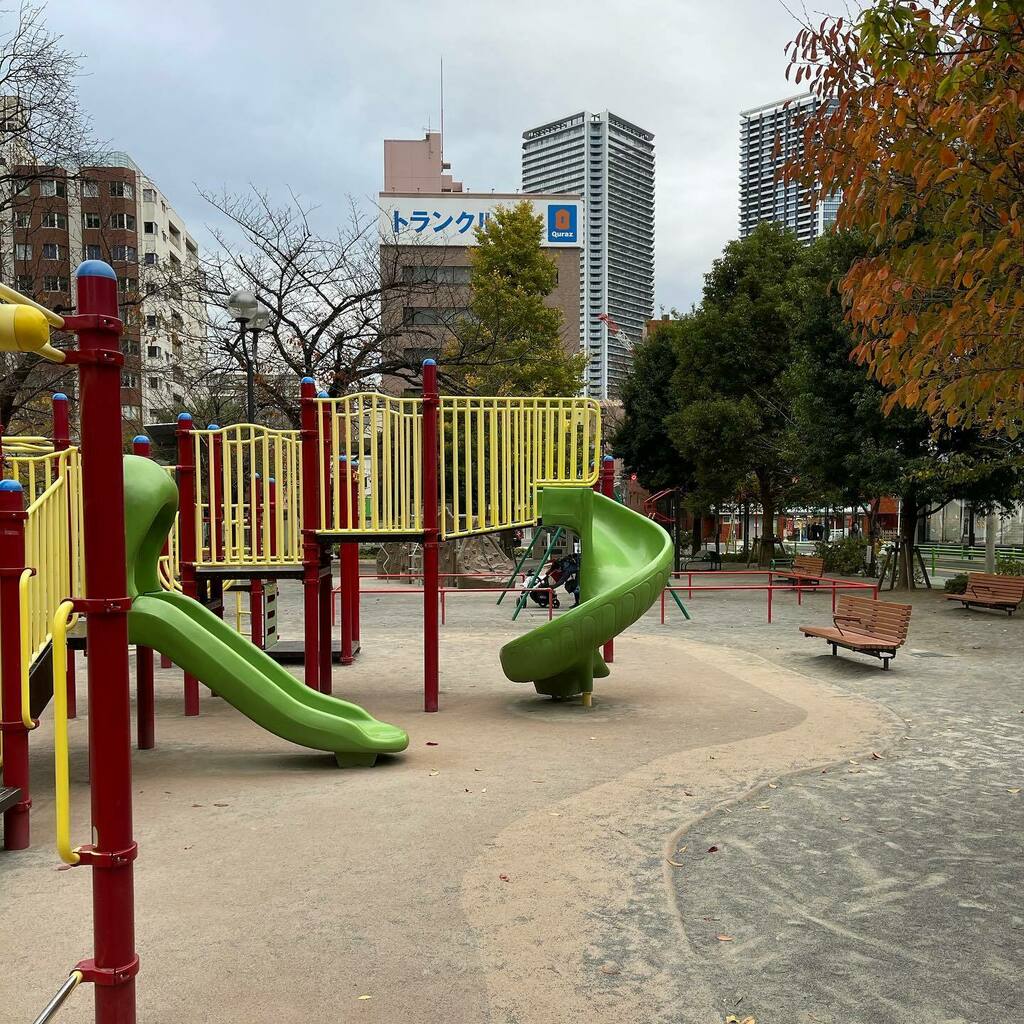 月島第二児童公園